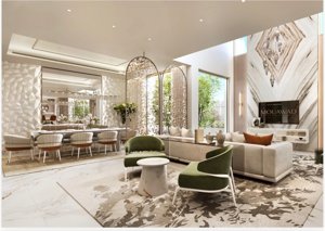 🏡 Luxury Villa for Sale Off-Plan – Neptune Project | Sedra, North Riyadh
