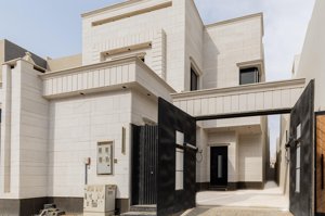 🏡Brand-New Luxury Furnished Villa for Rent – Misk Al Rimal | Northeast Riyadh