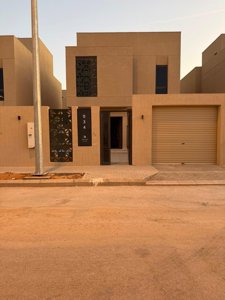🏡 Modern New Villa | Nisaj Town – Al Fursan